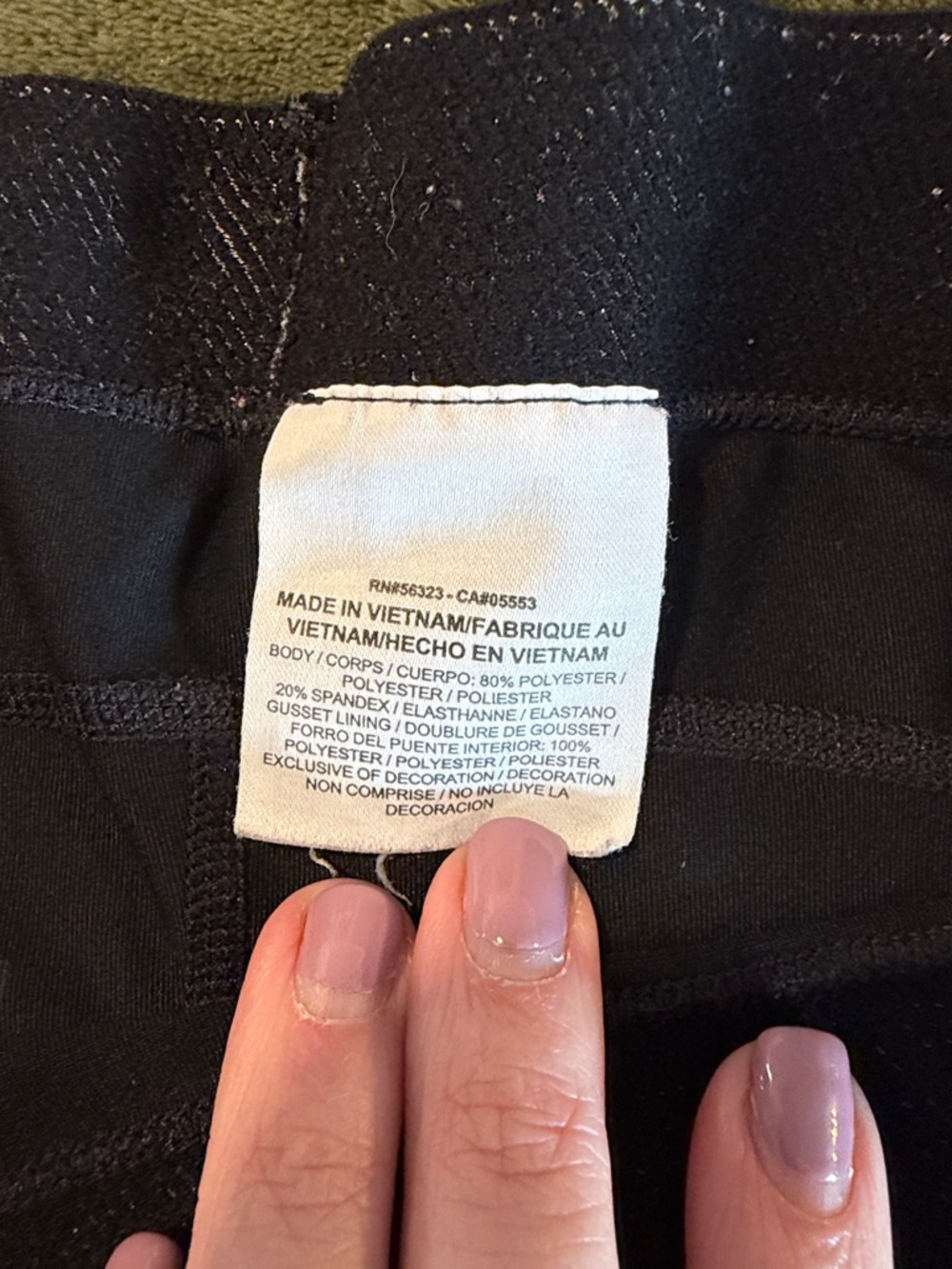 Womens M Black Nike Pros Shorts - Picture 3 of 5